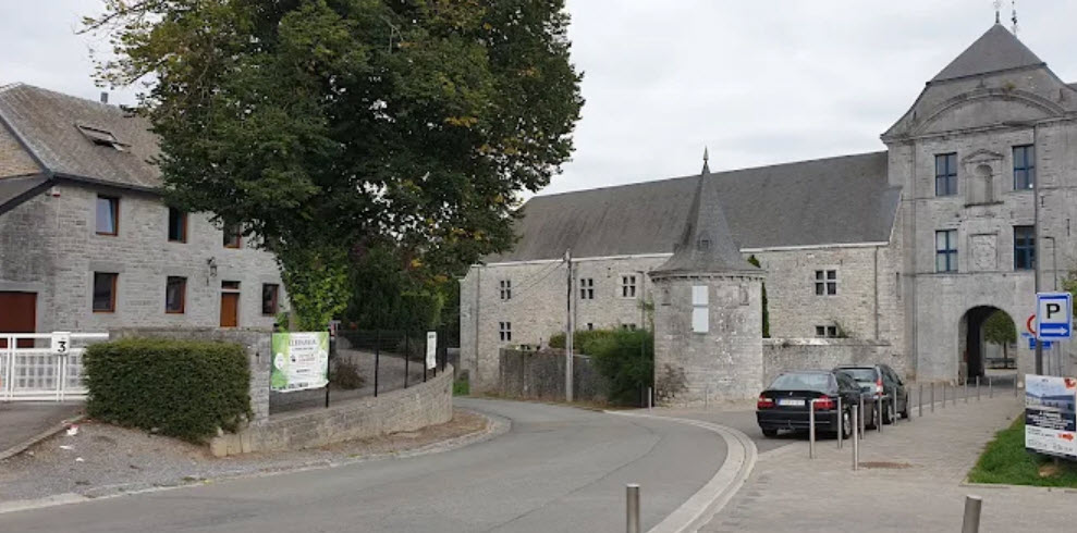 Anthisnes Avouerie Castle, Belgium